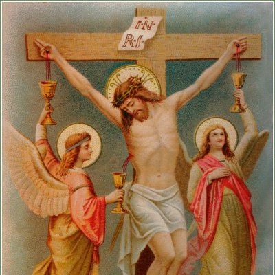 There is no salvation outside the Catholic Church; Jesus Christ is King!