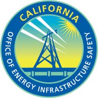 Office of Energy Infrastructure Safety(@CaEnergySafety) 's Twitter Profile Photo