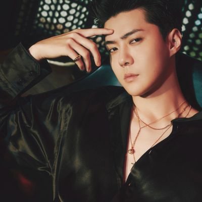 All new 'HQ' pictures of OH SEHUN and the credits belong to their owners ♥️