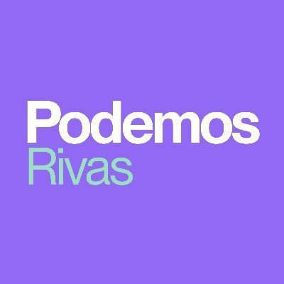 Cuenta de Podemos Rivas. Es hora de que se escuche la voz de la gente, entre tod@s podemos cambiar las cosas.