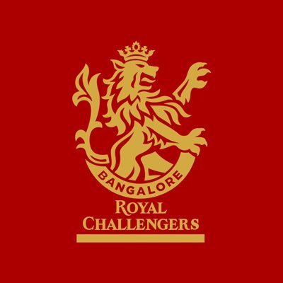 The twitter handle of Royal Challengers Bangalore Fan