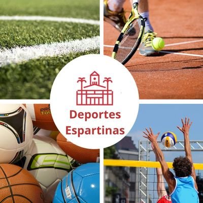Toda la información del Deporte en #Espartinas en tu twitter. ✉️Email: deportes@espartinas.es ☎️Teléfono: 955640191 @espartideportes