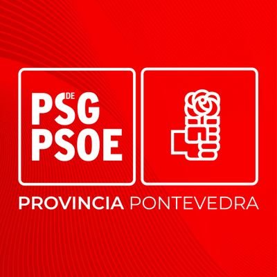 Perfil oficial do PSdeG-PSOE da provincia de Pontevedra.