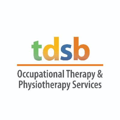 Official Twitter account for Toronto District School Board’s Occupational & Physiotherapy Services 

Official Instagram & Threads accounts: @tdsb_otpt