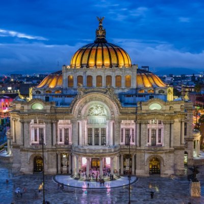 Territorial Centro Histórico de la Alcaldía Cuauhtémoc