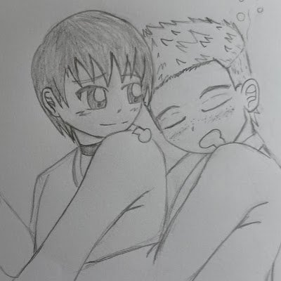 I'll post pics of drawings I've done. 18+ ONLY. No minors, must have age in bio. BL enthusiasts, anime, and game lover. 
Lv: 25
US Sailor 3rd Class/Mage/Furry.