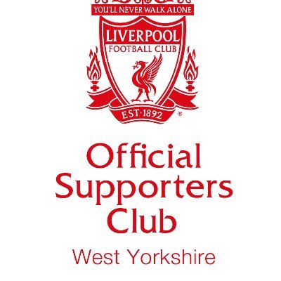 This is the official twitter account for the Official LFC Supporters Club - West Yorkshire.  https://t.co/Na3Cm8kCD4 We have moved our twitter to @lfcWestYorks