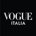 Vogue Italia (@vogue_italia) Twitter profile photo