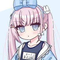 まよけん💙🫧 (@mayokenvrc) Twitter profile photo