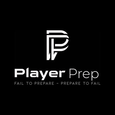 Player Prep - Enhancing the way you train & play. Fail to Prepare - Prepare to Fail

Player Packs, Customised kits, Personalised Shin Pads

Phone +447926 644950