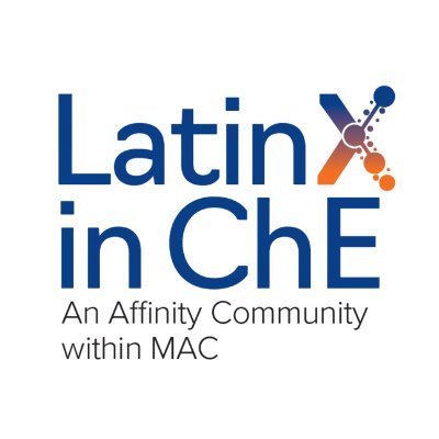 A community for all LatinX around the 🌎 working in chemical engineering-related areas. To join our Slack send us a DM or an email LatinXinChE@gmail.com