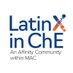 LatinX in ChE (@latinxinche) Twitter profile photo LatinX in ChE (@latinxinche) Twitter profile photo
