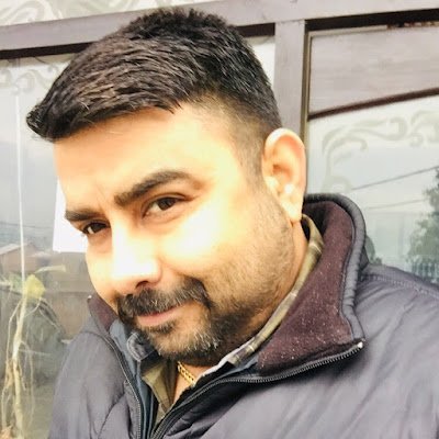 DuaLokeshdua1's profile picture. 