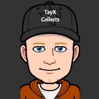 WI/MN/TX - CPA by day, card dealer by night. Breaks/Consignment. PWE (1-4) - $1 US/$2 CA, BMWT $5 US/$10 CA (5+). PP: tayxcollects@gmail.com VM: tayxbeatz
