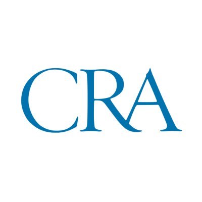 Charles River Associates (CRA) is a global consulting firm specializing in litigation, regulatory, financial, and management consulting.