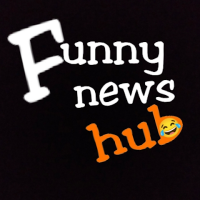 Funny News Hub(@Funnynewshub) 's Twitter Profile Photo