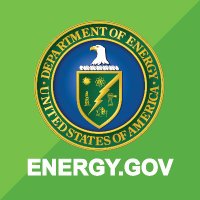 U.S. Department of Energy(@ENERGY) 's Twitter Profile Photo