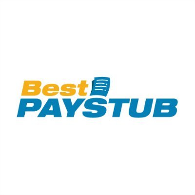 Best Paystub - Generate Check Stubs, Pay Stubs, and Financial Documents for Your Employees.