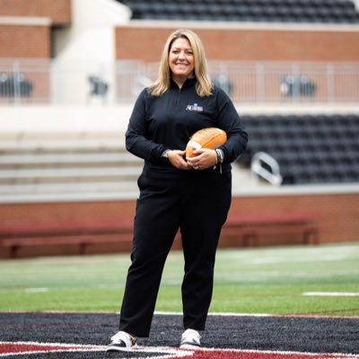 Director of Athletics and Campus Recreation-Salisbury University #GoGulls D2 Football Committee former chair Retired SB coach Wife of @CoachJPolizzi Dog mom 🐾