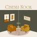Cinema Nook (@CinemaNookPod) Twitter profile photo