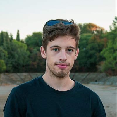Biologist (UAH). Paleontologist 🦖🦕.
Logroño, La Rioja, Spain 🇪🇦