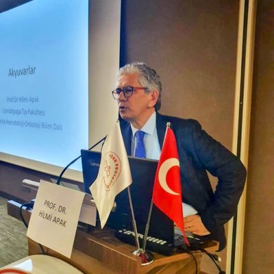 ProfDrHilmiApak's profile picture. Biruni Üniversite Hastanesi-Sefaköy