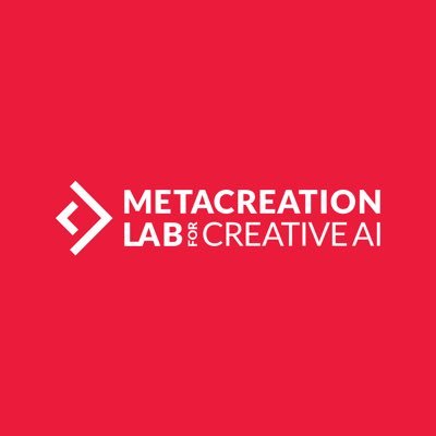 Research-creation hub at @SIATSFU for Creative AI and generative systems.