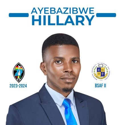 ayebazibwehill6 Profile Picture
