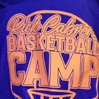 Rick Cabrera Basketball Camps(@CoachCabreraNSU) 's Twitter Profile Photo