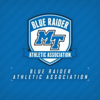 Blue Raider Athletic Association (BRAA)(@MTSUBRAA) 's Twitter Profile Photo