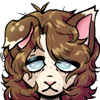 RT/personal acc | 21+ | 18+ only, I follow nsfw 🔞 !
furry, gamer, artist, autism ٩( ᐛ )و exhausted
I’m afraid of people, but want them to be happy 🌦