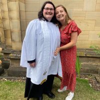 Alexa Russell (@rev_lexrussell) 's Twitter Profile Photo Alexa Russell (@rev_lexrussell) 's Twitter Profile Photo