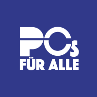 PCs für alle(@PCsfueralle) 's Twitter Profile Photo