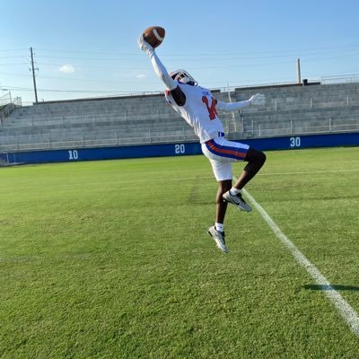 Chilton County HS ‘25|CB/WR|5’8|140|3.3 GPA|#PROTECTtheSTRIPES