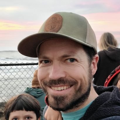 ChrisCovell5's profile picture. Follower of Christ, Husband, Dad of three, Business Owner + Aerospace Engineer.