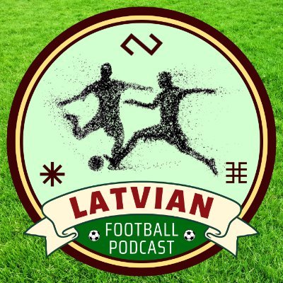 English-language podcast about Latvian football. Join us in the exciting & tumultuous world of the youngest pro league in Europe! #Virsliga2024