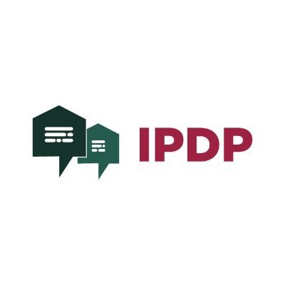 Cuenta oficial del Instituto de Planeación Democrática y Prospectiva de la Ciudad de México.