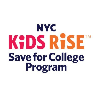 Working to expand economic opportunity & equity for NYC public school students through the #SaveForCollege Program. Likes & retweets do not equal endorsements.