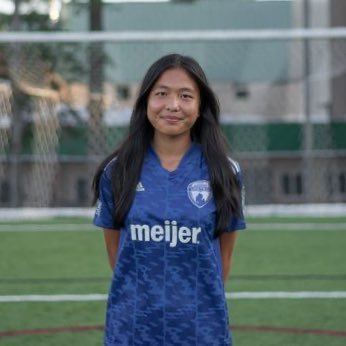 Midwest United 08 ECNL | Class of 2026 | 4.0GPA | CAM/CDM | 5’4 | Portage Central HS | #10 insta: janelleyao2026 janelleyao2026@gmail.com