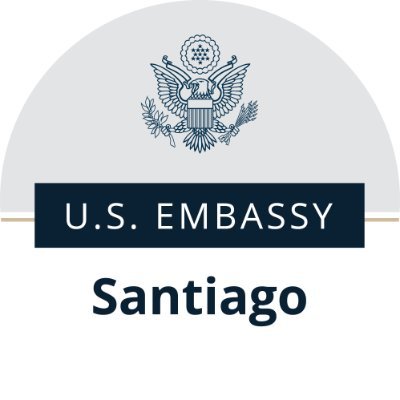 Actualizaciones de la Embajada de EE.UU. en Santiago de Chile. Condiciones de Uso de RRSS: https://t.co/VQ4F0E1itq