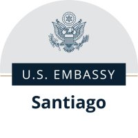 Embajada EE.UU. Chile (@embajadaeeuucl) 's Twitter Profile Photo Embajada EE.UU. Chile (@embajadaeeuucl) 's Twitter Profile Photo