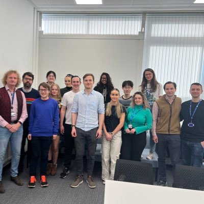 Howdle Group at The University of Nottingham - Polymer synthesis and processing in supercritical carbon dioxide. Account managed by PhD students