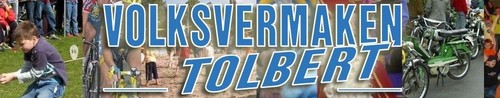 VolksTolbert's profile picture. Organiseren van evenementen in het dorp tolbert.