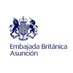 Embajada Británica 🇬🇧🇵🇾 (@UKinParaguay) Twitter profile photo