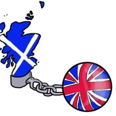 Prisoner in the occupied territory (colony) Scotland 🏴 will be an Independent nation !