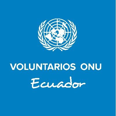 ¡Somos inspiración en acción! 
Promovemos la paz y el desarrollo en 🇪🇨 a través del voluntariado 🙌🏻 https://t.co/UqtiL3bCbB