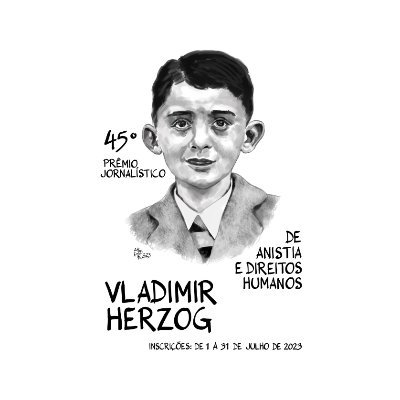 Twitter oficial do Prêmio Jornalístico Vladimir Herzog de Anistia e Direitos Humanos. Para saber mais, acesse: https://t.co/0LDwwpEraV