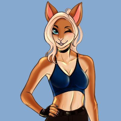 Bandicoot adventurer/wrestler at @UFW_SL & @SL_Primal, Primal Women's Champion (IC account)
