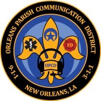 The Emergency Communications Center for the City of New Orleans.