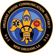 The Emergency Communications Center for the City of New Orleans.